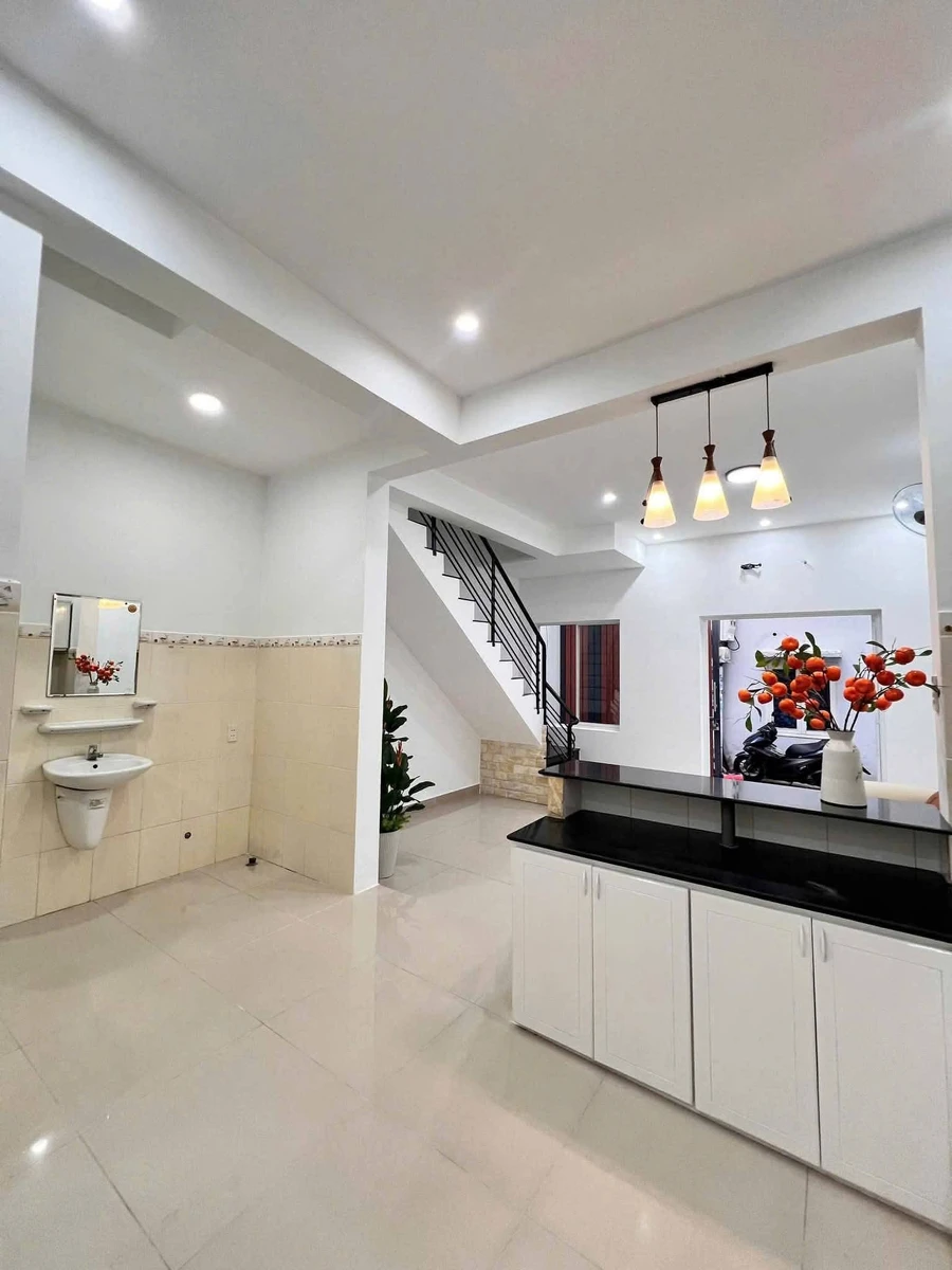 Bán nhà hẻm Trương Công Định, 50m², 2PN, Vũng Tàu, 4.5 tỷ - Ảnh thu nhỏ 3