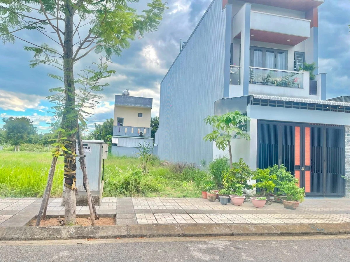 Bán lô đất 125m² Phú Mỹ đường Trà Bồng Quảng Ngãi 1 tỷ 6 - Ảnh thu nhỏ 2