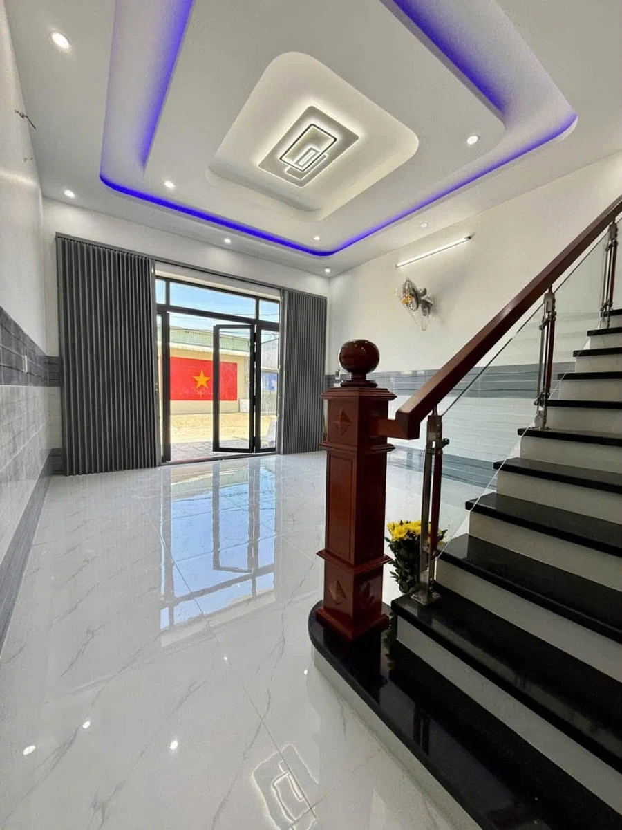 Bán nhà 1 trệt 1 lầu 4PN 79.2m² Phan Thị Ràng Rạch Giá - Ảnh thu nhỏ 5