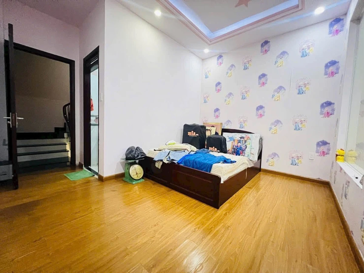 Bán nhà 5 tầng hẻm xe hơi 52m2 đường Lạc Long Quân, Quận 11, giá hơn 7 tỷ - Ảnh thu nhỏ 5