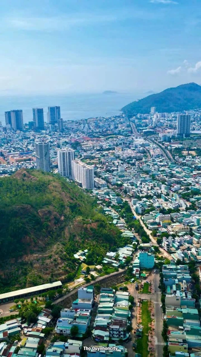 Bán nhà mặt tiền 3 tầng 69m² Phường Nhơn Bình Quy Nhơn - Ảnh thu nhỏ 4