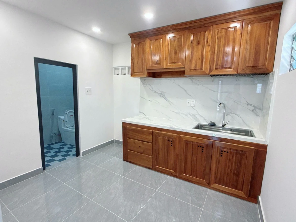 Bán nhà mới 54m2 giá 2,38 tỷ gần đường Gò Cây Sung, phường Tây Nha Trang - Ảnh thu nhỏ 3