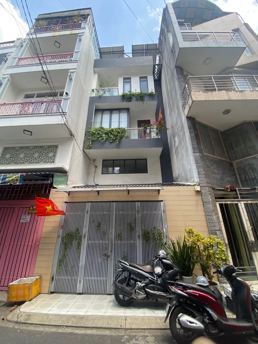 Bán nhà phố 70m2, 5 tầng, 5PN, Phạm Văn Hai, Tân Bình - 12.8 tỷ - Ảnh thu nhỏ 3