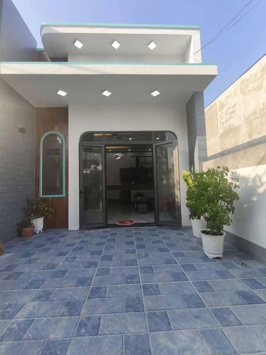 Bán nhà 3PN 124.8m2 gần TL9 Mỹ Hạnh Hóc Môn 2.18 tỷ - Ảnh thu nhỏ 2