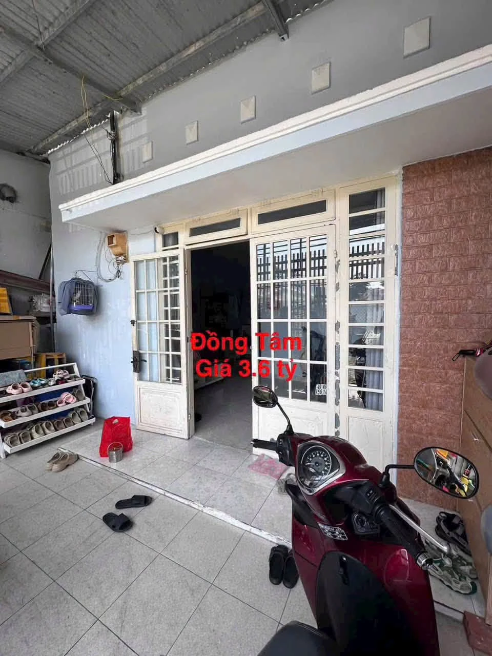 Bán nhà riêng 94m² Đồng Tâm, Đà Lạt 3.6 tỷ - Ảnh 1