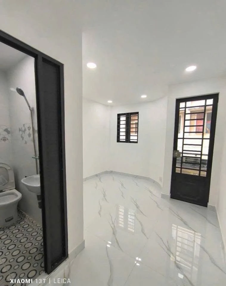 Bán nhà 3 tầng 135m² 3PN Phú Lâm Q6 giá 6,88 tỷ - Ảnh thu nhỏ 5
