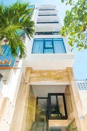 Bán khách sạn 7 tầng Nha Trang 25 tỷ, 91m² - Ảnh 1