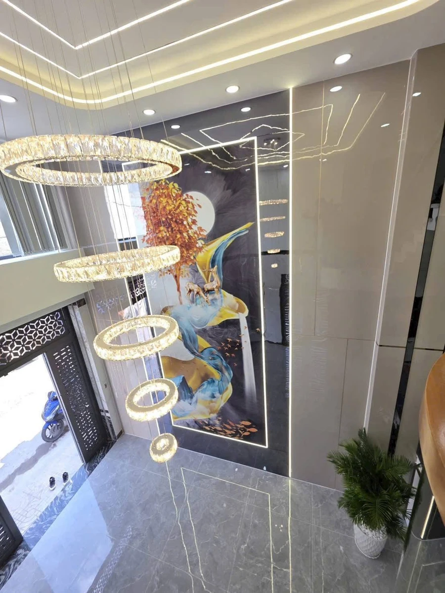 Bán nhà góc 5PN 69m² Hương Lộ 2 Bình Tân giá 7.45 tỷ - Ảnh thu nhỏ 3