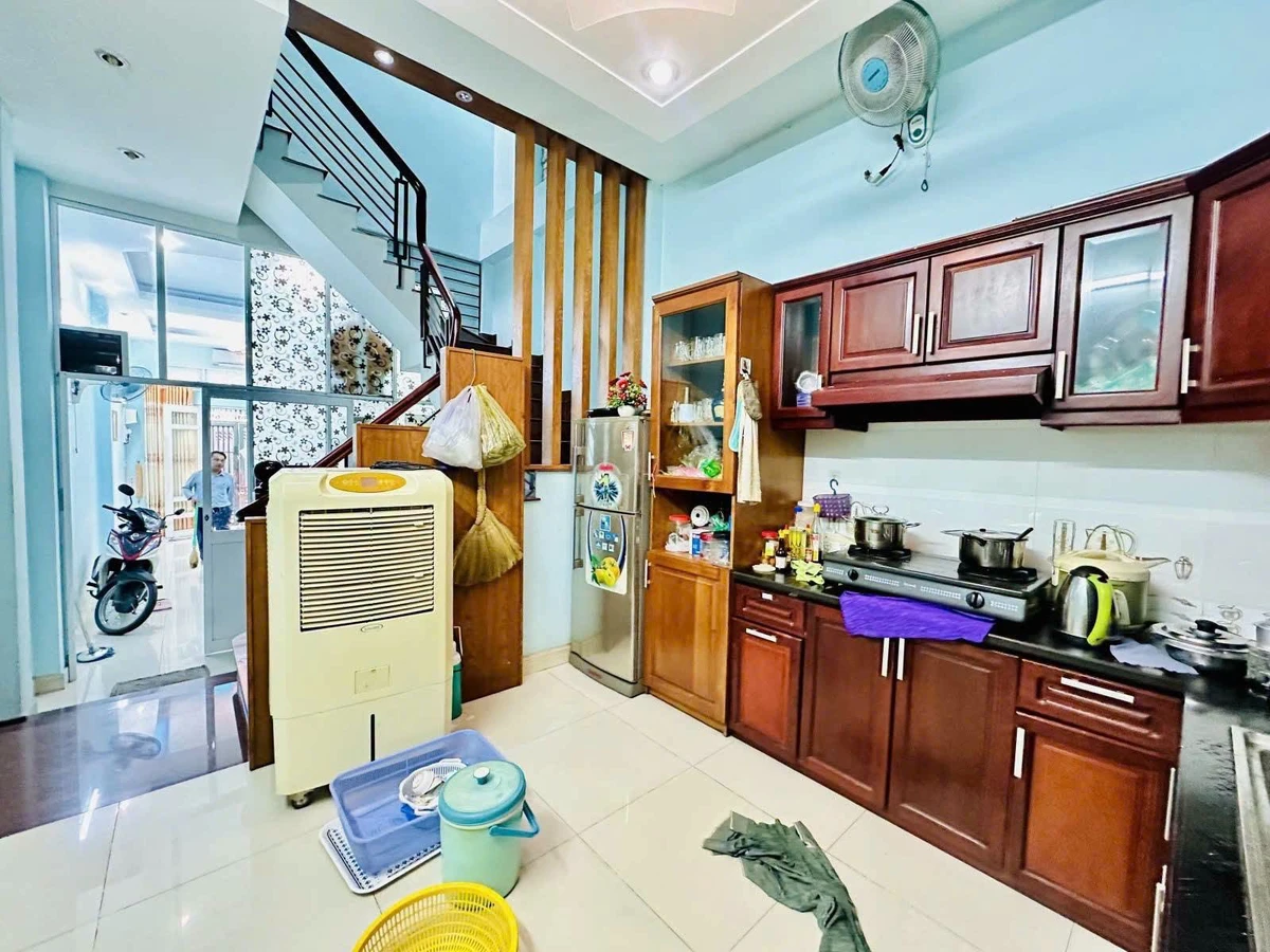 Bán nhà hẻm xe hơi 62m2, 2PN, Phạm Văn Hai, Tân Bình - Ảnh thu nhỏ 4