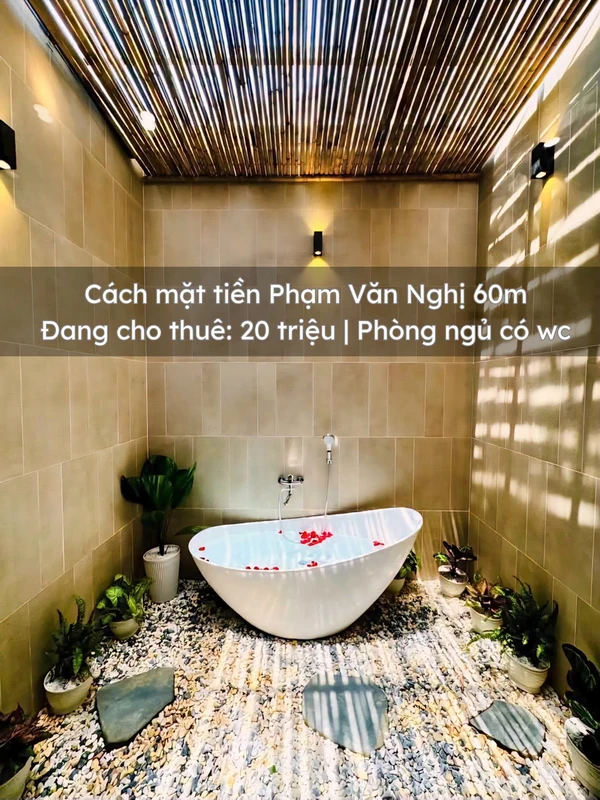 Bán nhà phố 3 tầng 64m² Thanh Khê Đà Nẵng 5.3 tỷ