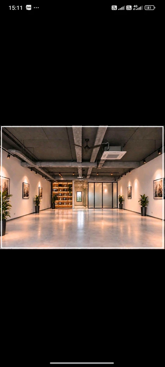 Cho thuê shophouse 4 tầng 120m2 Thích Quảng Đức Nha Trang 60tr/tháng - Ảnh thu nhỏ 2