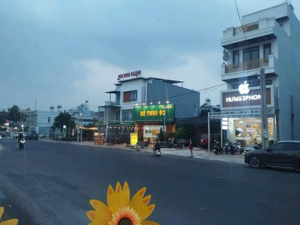 Bán lô đất mặt tiền Nguyễn Lương Bằng 440m² Bình Phước 7 tỷ - Ảnh thu nhỏ 4