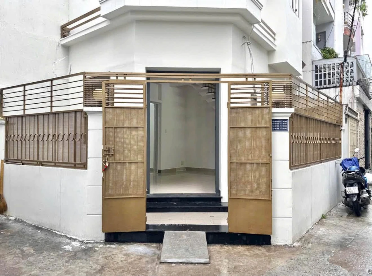 Bán nhà hẻm 2 tầng 42m² 2PN Phan Đình Phùng Phú Nhuận - Ảnh thu nhỏ 3