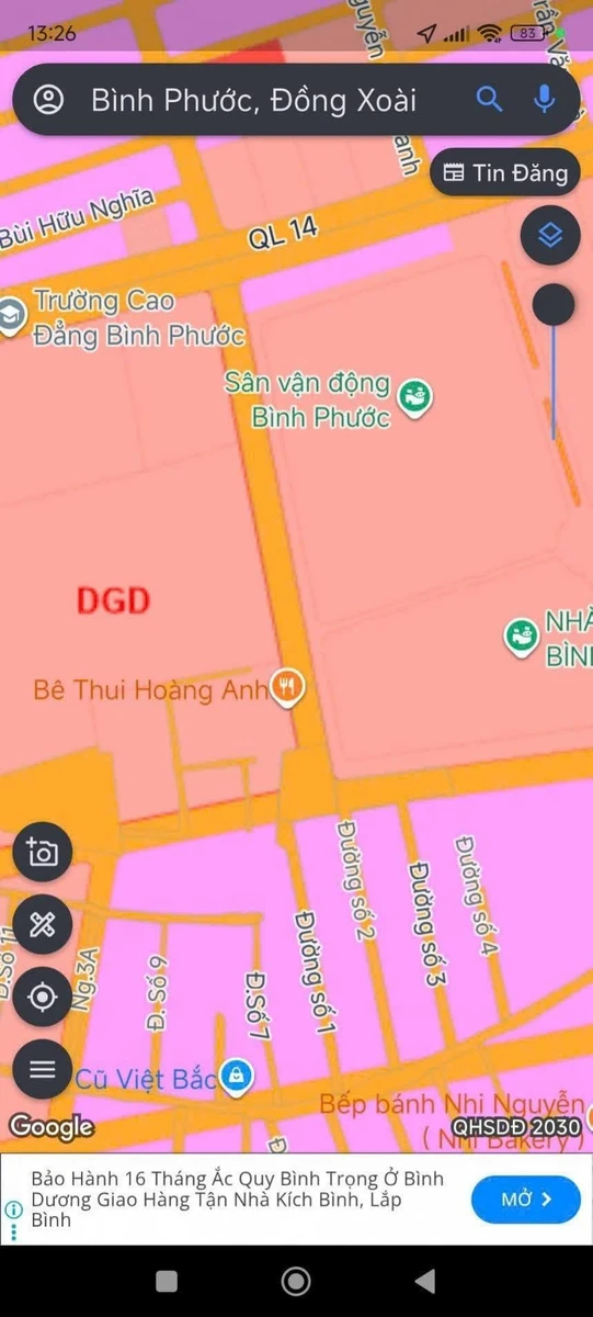 Bán 4 nhà mái thái 100-120m² Đồng Nai từ 2.2 tỷ - Ảnh 1