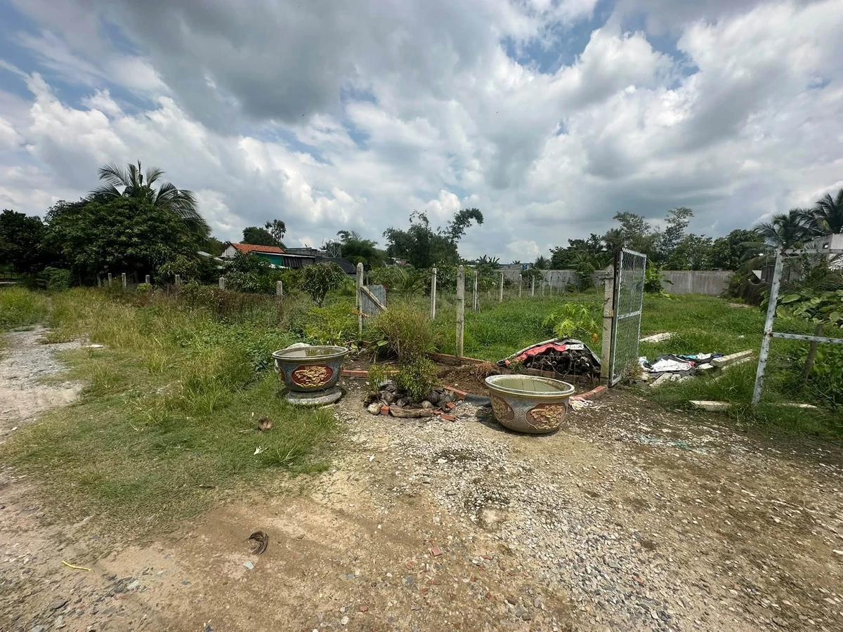 Bán đất 13,5x35m thổ cư An Ninh Long An 1 tỷ 200 triệu - Ảnh thu nhỏ 5