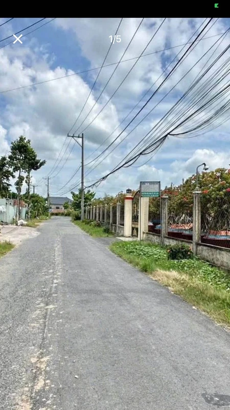 Bán 1500m2 đất lúa mặt tiền Nguyễn Văn Nhâm, Tây Ninh, 3 tỷ