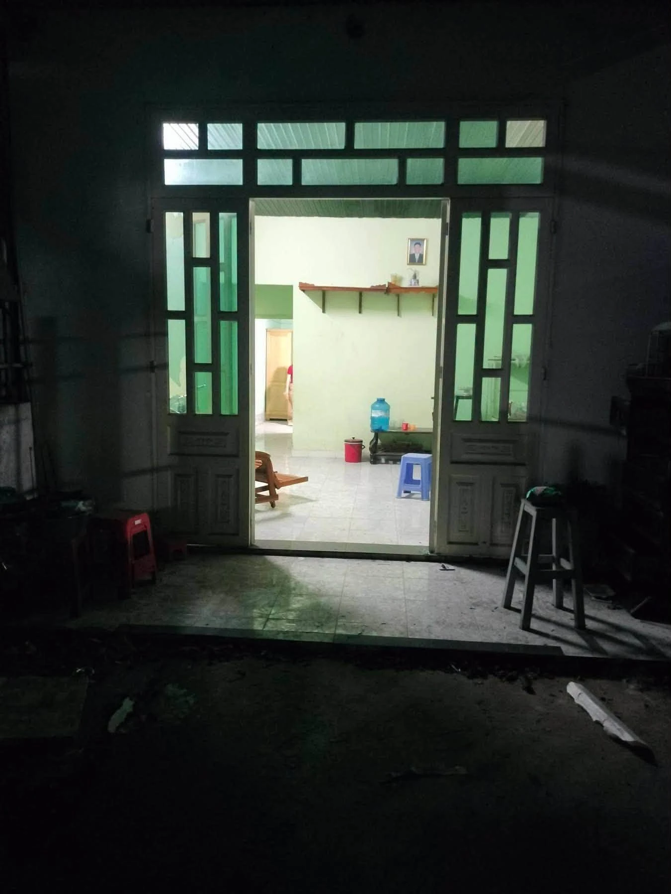 Bán nhà 5x20 Bình Minh Hóc Môn 790 triệu - Ảnh 1