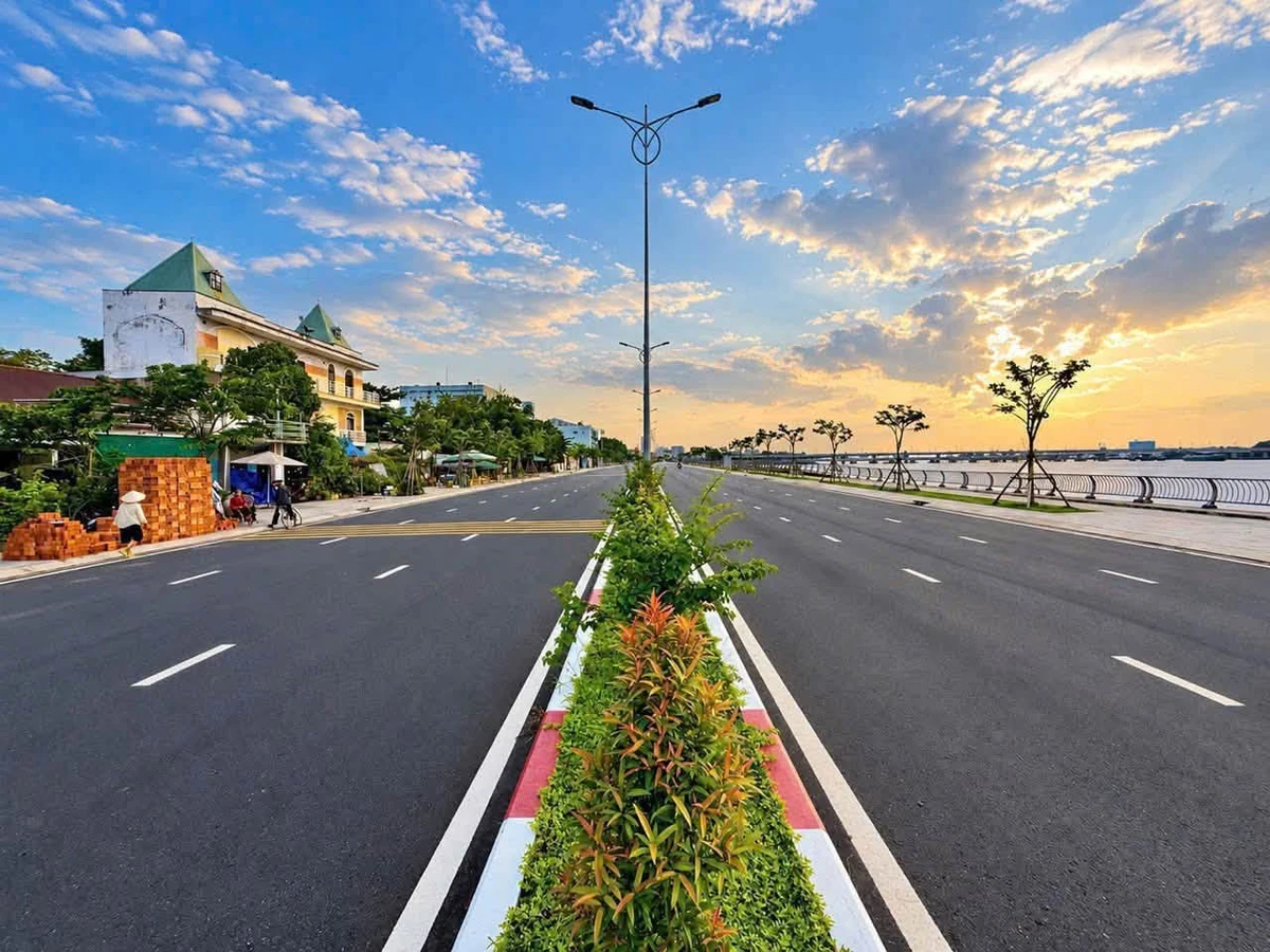 Bán đất mặt tiền Bờ Kè Vên Sông Bưu Long 120m2, Đồng Nai - Ảnh thu nhỏ 2