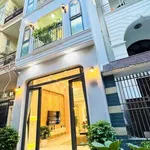 Bán nhà hẻm xe hơi 4 tầng 40m2 5PN giáp Quận 1 - Ảnh thu nhỏ 2