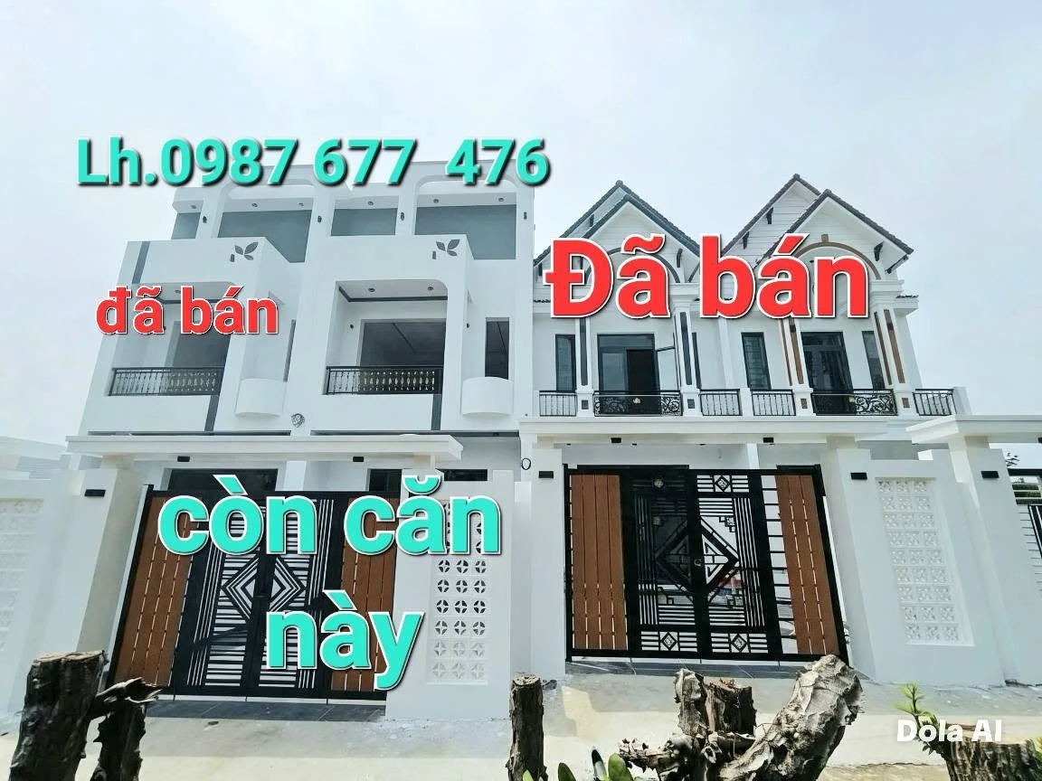 Bán nhà 3PN Đồng Nai 1,95 tỷ 115m² - Ảnh 1