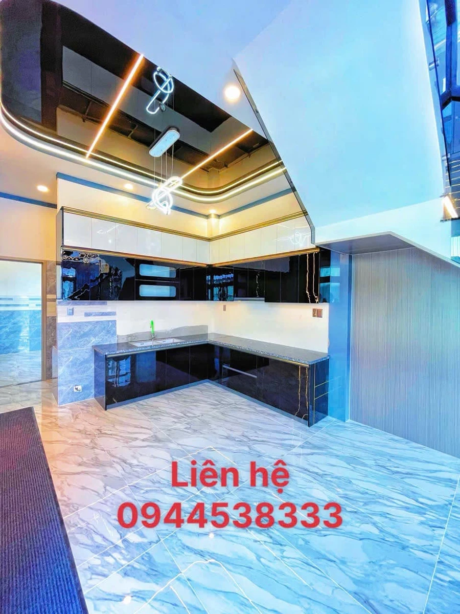 Bán nhà góc 2 mặt tiền 100m2, 3PN Thủ Đức 4 tỷ 150 triệu - Ảnh thu nhỏ 4