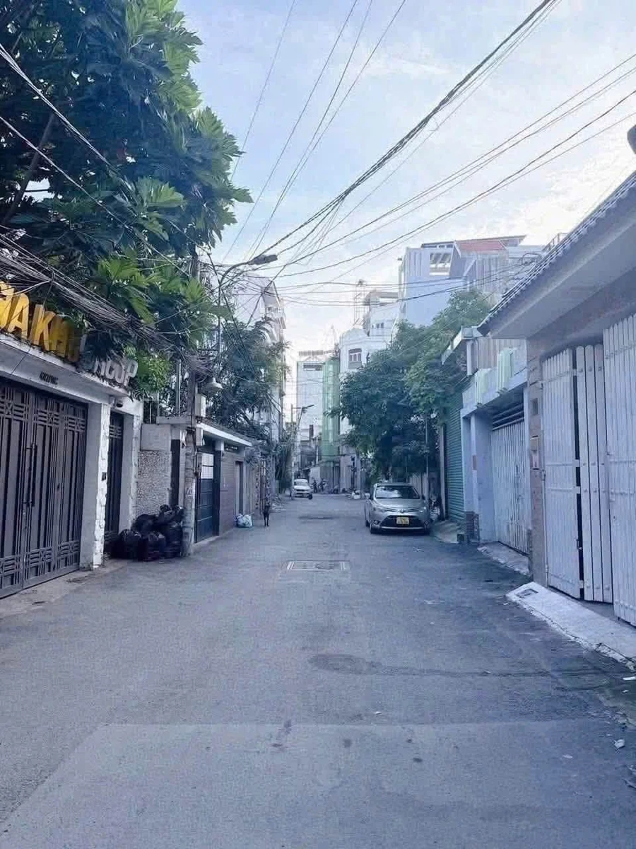 Bán biệt thự cũ Bình Thạnh 100m2 giá 16 tỷ - Ảnh thu nhỏ 2