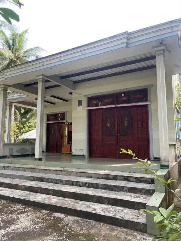 Bán đất vườn dừa tơ 3500m2 Cần Giờ 1 tỷ 500 triệu - Ảnh 1