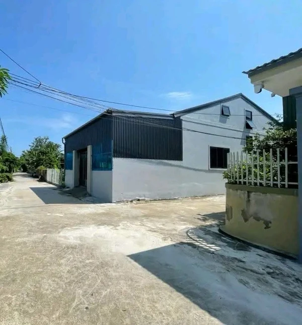 Bán đất 120m² toàn thổ cư Nghi Kim