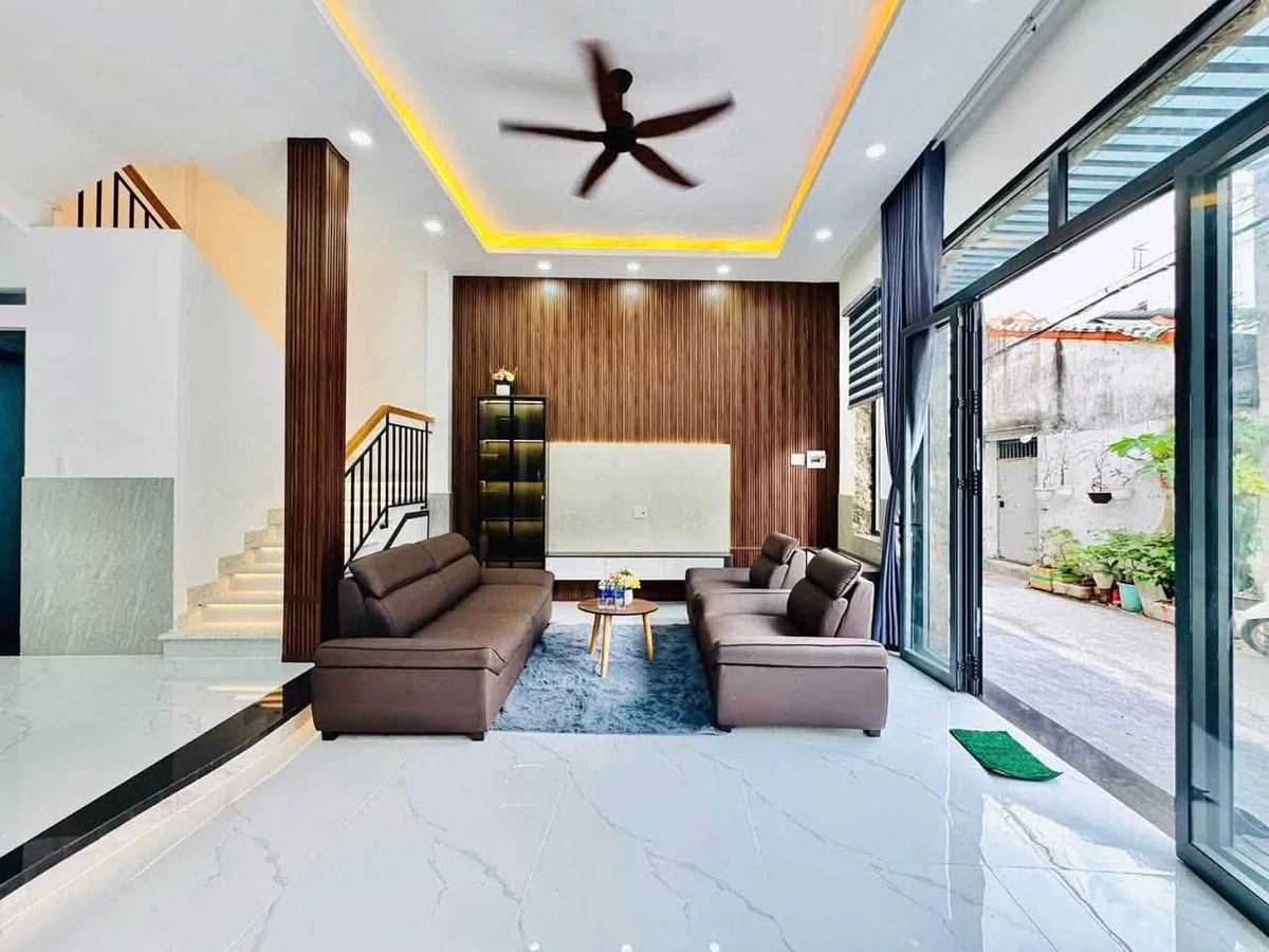 Nhà phố 4 tầng Gò Vấp, 58.5m², 3PN, 6.9 tỷ - Ảnh thu nhỏ 5