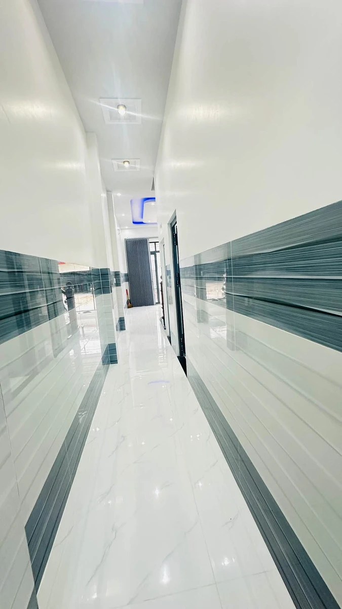 Bán nhà nhánh Phan Thị Ràng 96m² 4PN Quận 12 - Ảnh thu nhỏ 5