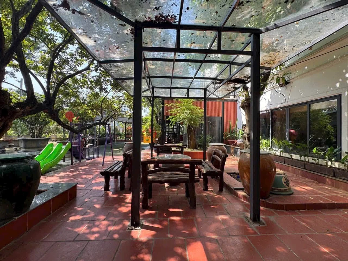 Cho thuê villa 900m² 6 phòng Lê Đức Thọ, Gò Vấp - Ảnh thu nhỏ 4