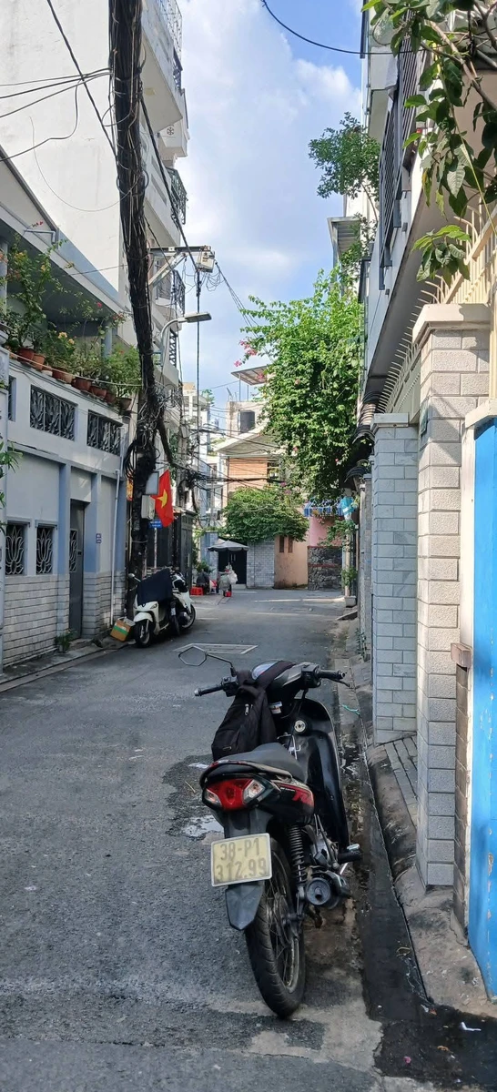 Bán nhà phố góc 28m² gần Hoàng Hoa Thám, Phú Nhuận, 6 tỷ - Ảnh thu nhỏ 4