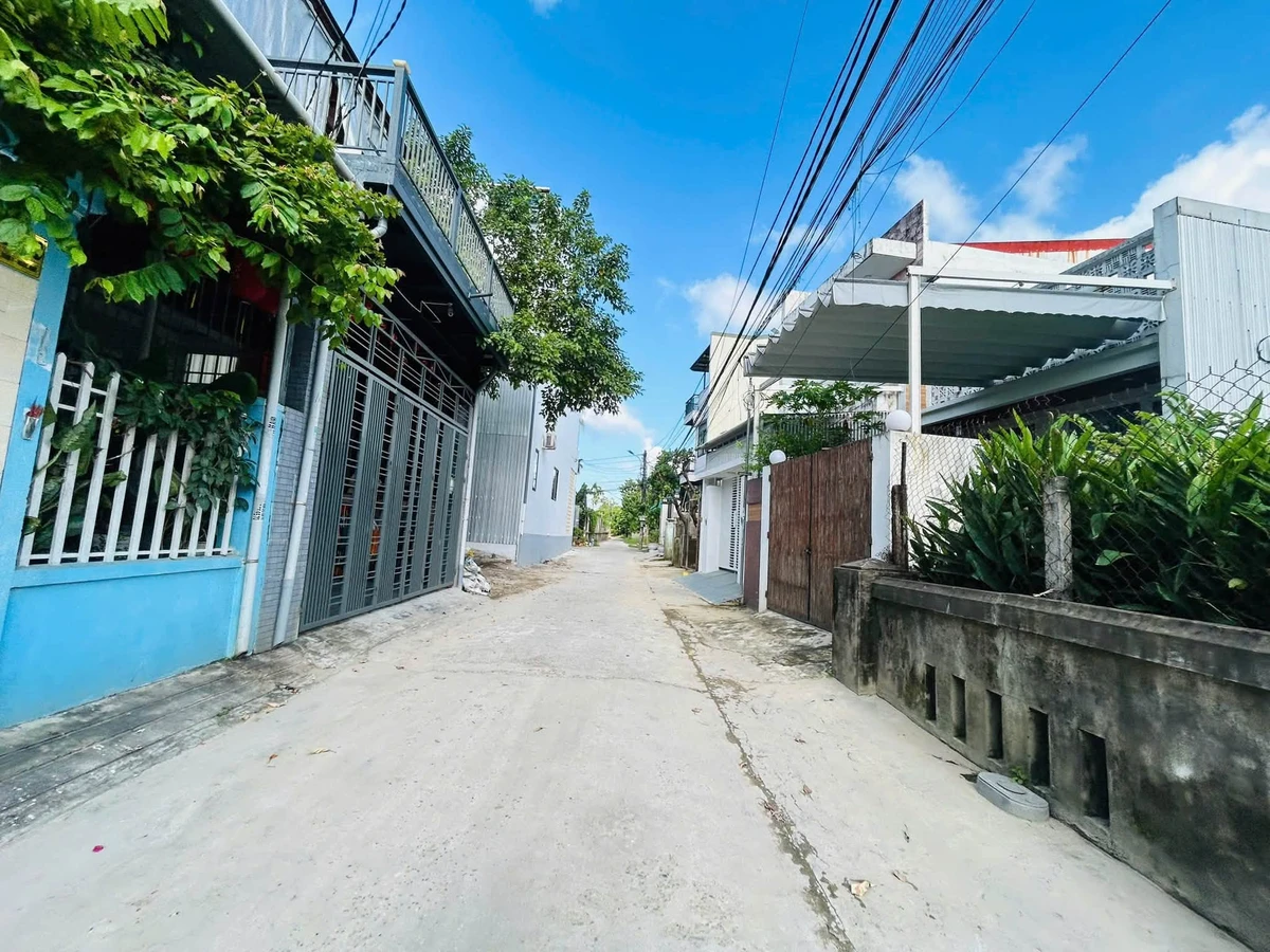 Bán đất 126m2 KQH Ngọc Anh Mỹ Thượng Huế 2.4 tỷ - Ảnh 1
