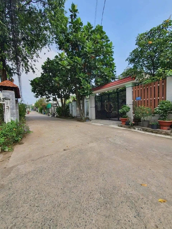 Bán đất Định Hòa Thủ Dầu Một 120m² 1,8 tỷ