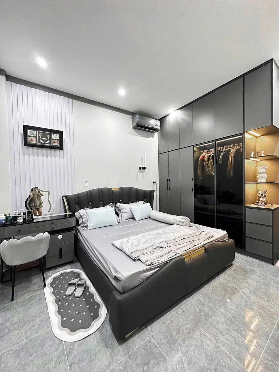Nhà 2 mặt tiền 125m² Quảng Lộc, Trảng Bom 2 tỷ 050 triệu - Ảnh thu nhỏ 4