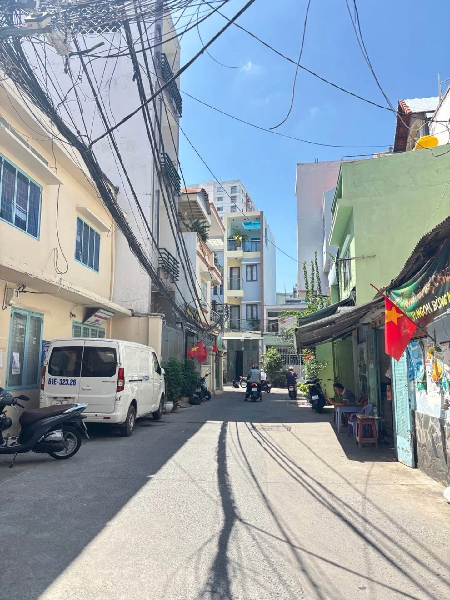Bán nhà hẻm Phan Chu Trinh, Bình Thạnh 110m2, 4PN 17.5 tỷ - Ảnh 1