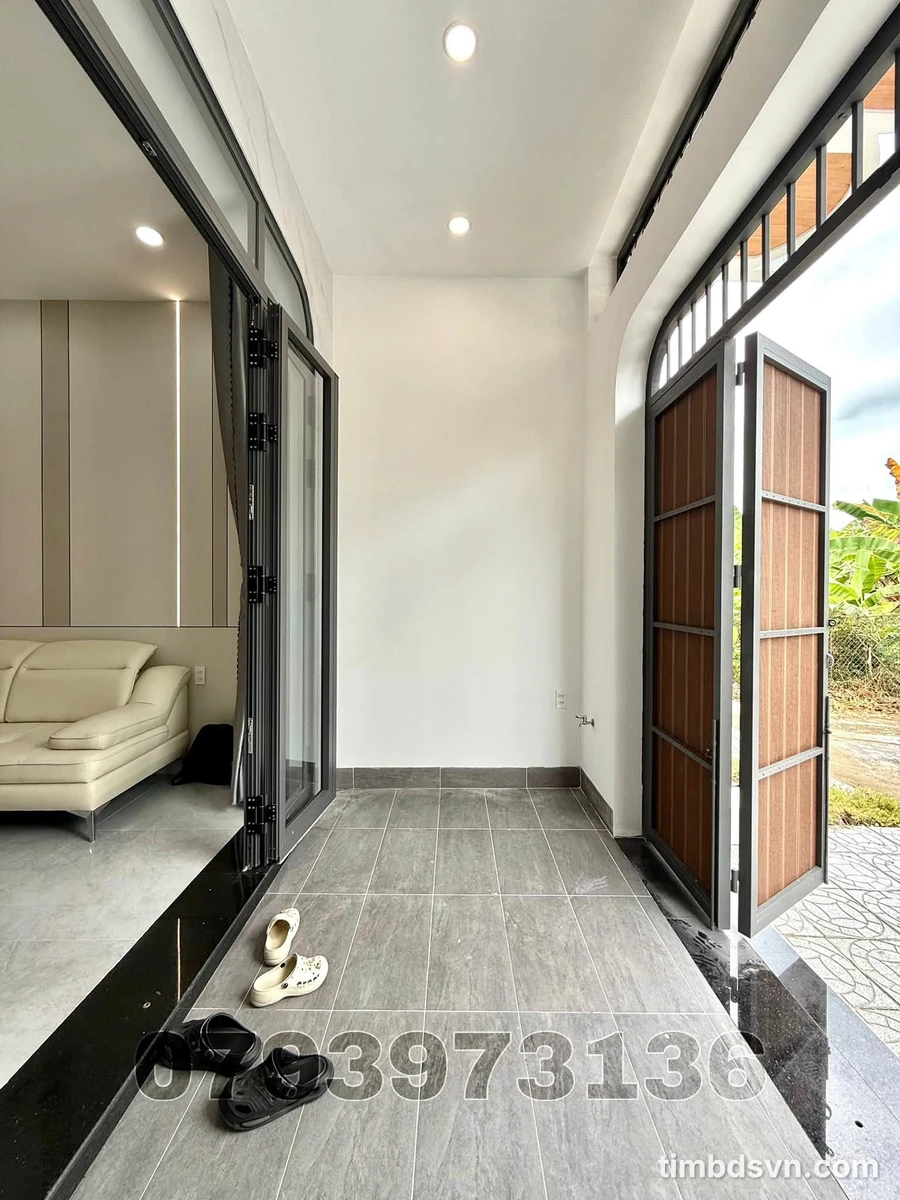 Bán nhà 1 trệt 1 lầu xây mới 128m2 giá 4 tỷ 390 Cần Thơ - Ảnh thu nhỏ 3