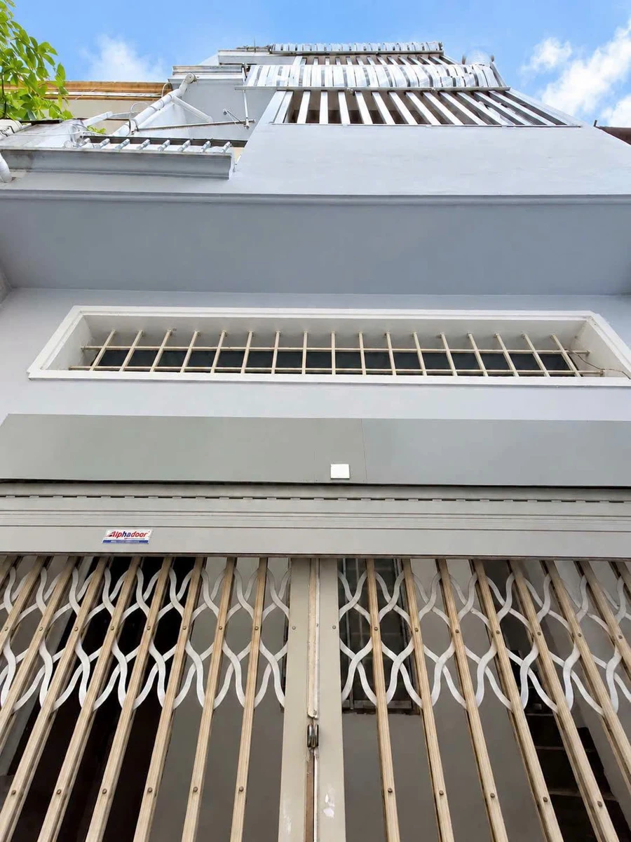 Bán nhà 3 tầng 4x7m, 3PN đường Trần Khắc Chân, Tân Định, Quận 1 - Ảnh 1