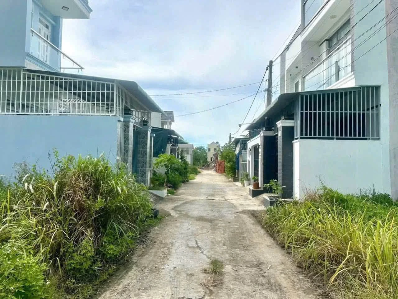 Bán lô đất thổ cư 115m² Tân An Long An, 1 tỷ 200 triệu - Ảnh 1