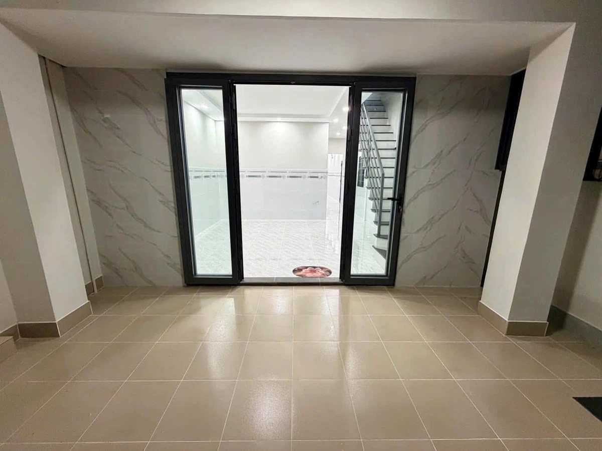Bán nhà lầu 5x15m nở hậu, sổ hồng riêng, 2 phòng ngủ, phường Tân Phong, Biên Hòa - Ảnh thu nhỏ 2
