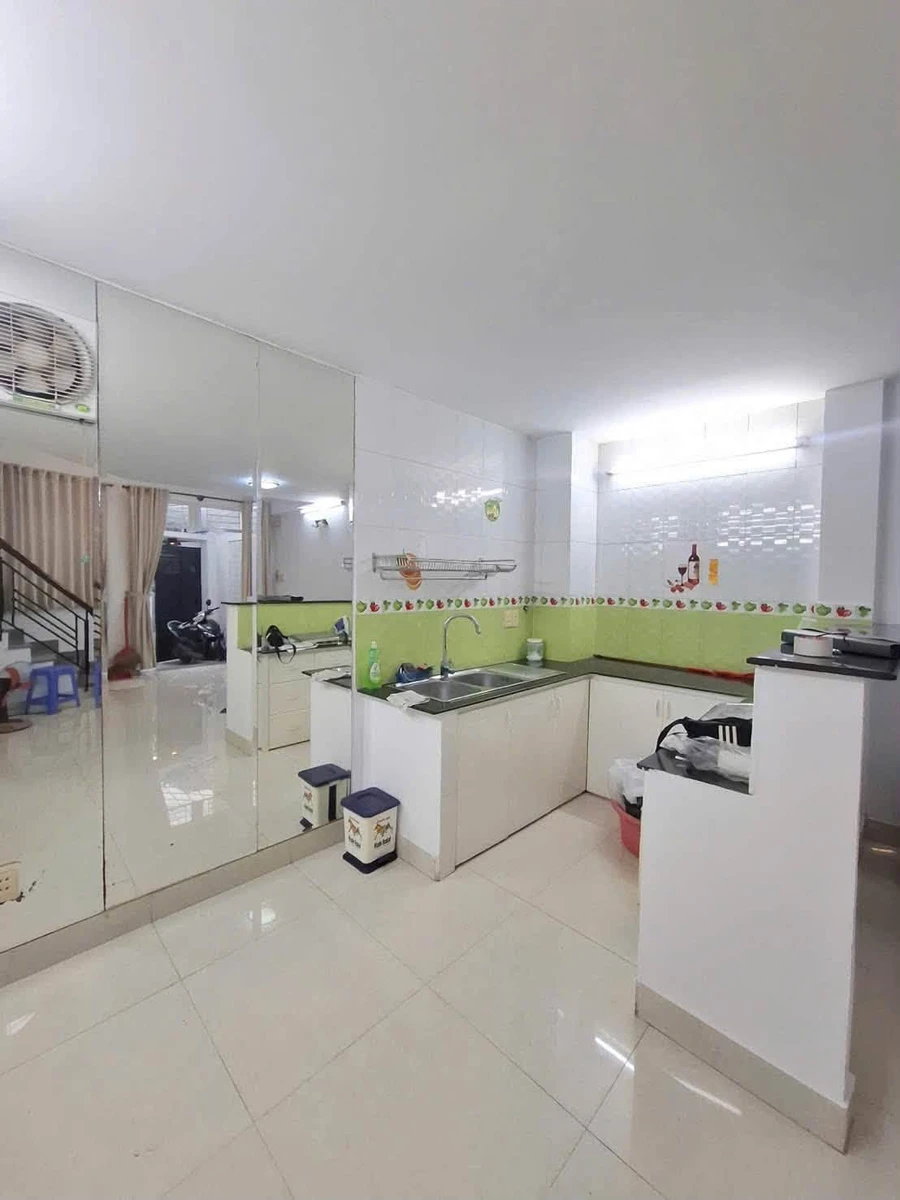 Bán nhà 5 tầng hẻm 3m Hòa Hưng, Quận 10, 36m², 7,5 tỷ - Ảnh thu nhỏ 3