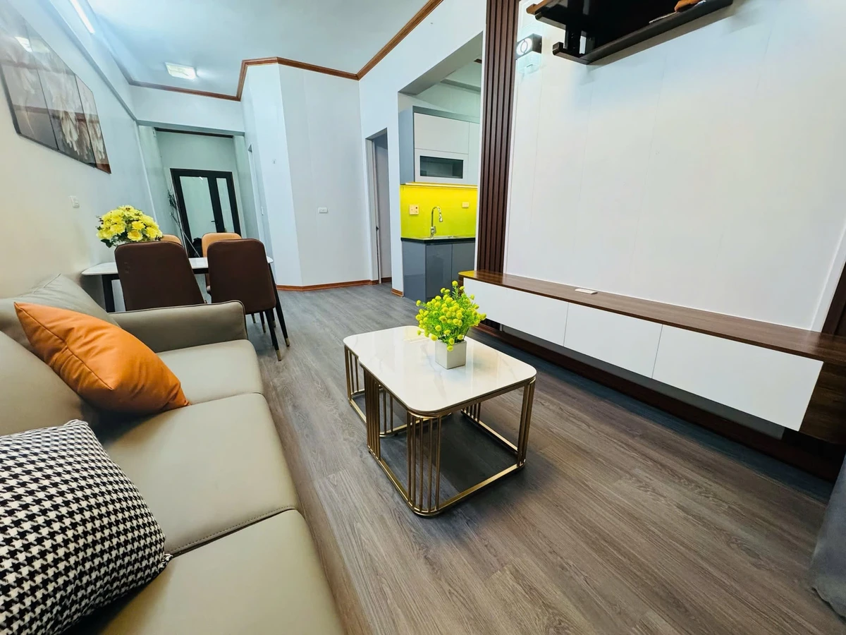 Bán căn 2PN chung cư Dầu Khí Trường Thi 66m2, 1,8 tỷ - Ảnh thu nhỏ 3