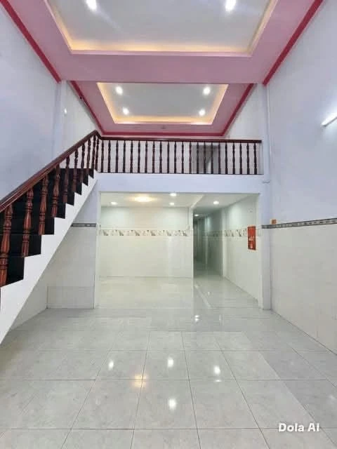 Bán nhà Phường 8 Bến Tre, 100m², 3 PN, 1 tỷ 600 triệu - Ảnh thu nhỏ 3