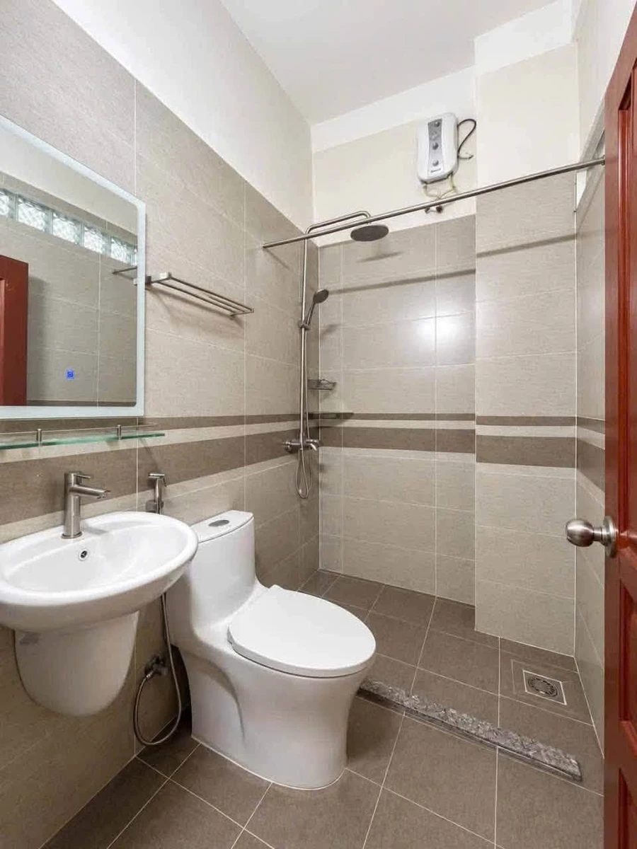 Cho thuê nhà hẻm xe hơi 52,5m² 4PN 5WC Lê Văn Sỹ - Ảnh thu nhỏ 5