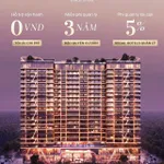 Căn 2PN tầng cao 16, view thoáng giá tốt chung cư hạng sang thế hệ mới Regal Complex Đà Nẵng - Ảnh thu nhỏ 20