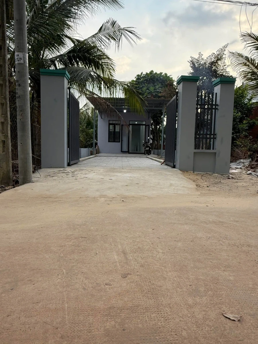 Bán nhà 2PN 50m² Chơn Thành 950 triệu - Ảnh thu nhỏ 4