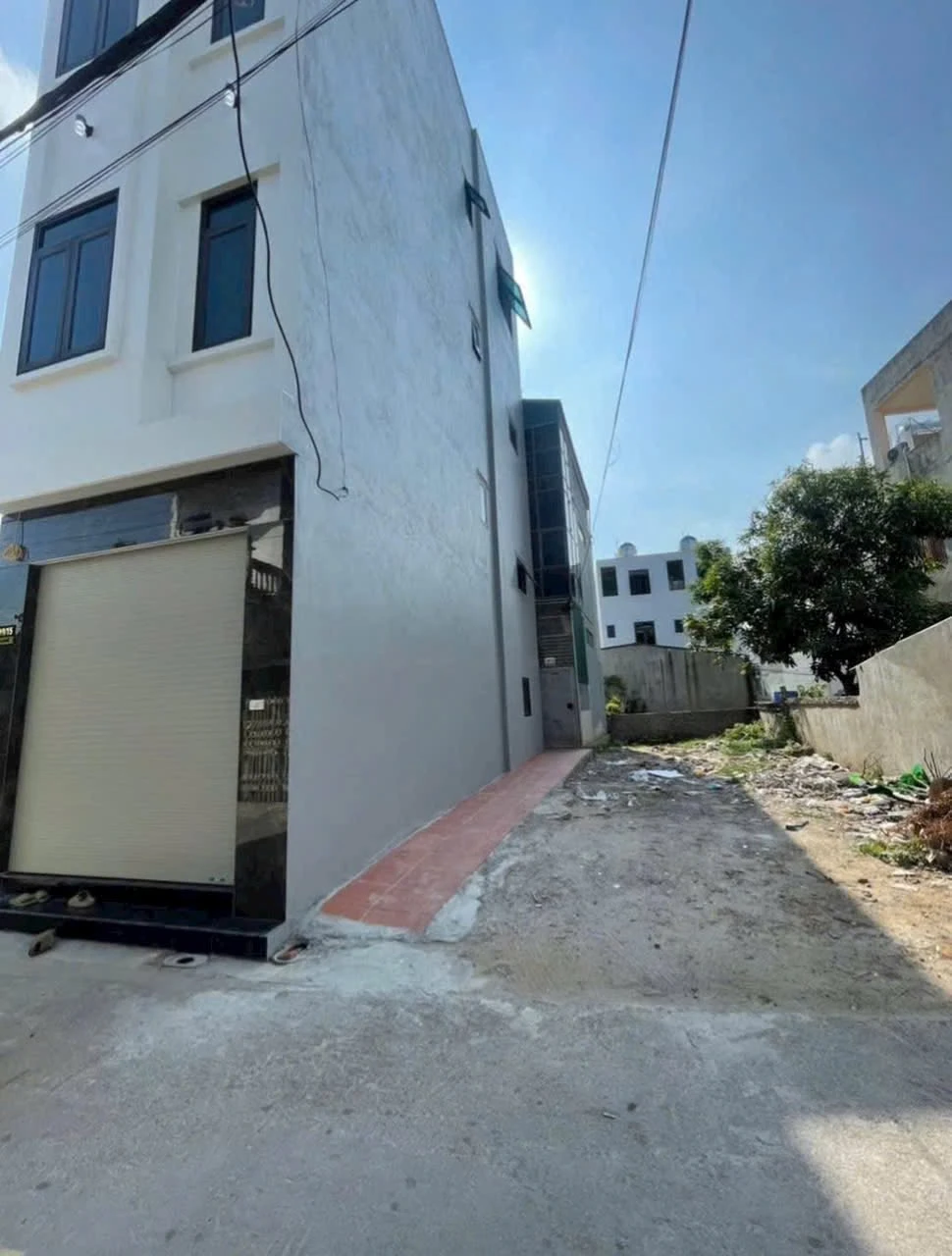 Bán lô góc 86,5m2 Cựu Khê Bình Hàn Hải Dương - Ảnh 1