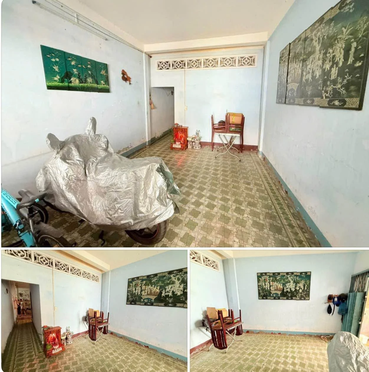 Bán nhà 3PN 69m2 đường Ba Cu, Vũng Tàu 3,99 tỷ - Ảnh 1
