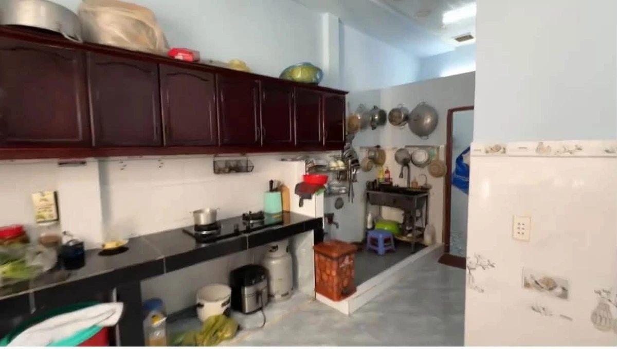 Bán đất thổ cư 247m có nhà cấp 4 Cần Dước Long An - Ảnh thu nhỏ 5