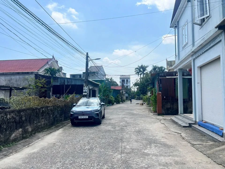 Bán đất lô góc 55,3m² Trung Nghĩa, Đông Vĩnh - Ảnh thu nhỏ 3